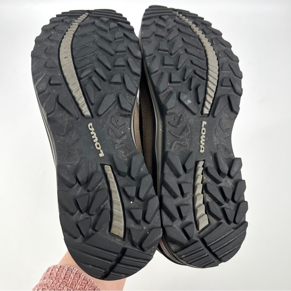 Lowa Renegade III Gore-Tex Lo Hiking Shoes Womens Size 10 - Picture 10 of 11